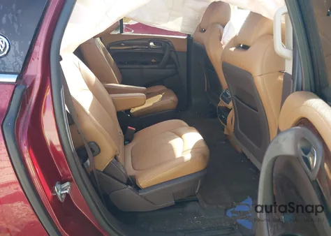 2016 Buick Enclave Premium z USA, uszkodzony, nr VIN 5GAKRCKD1GJ241720